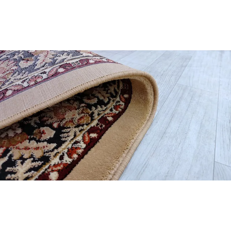 Dywan klasyczny kremowy