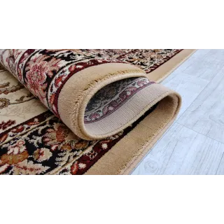 Dywan klasyczny kremowy