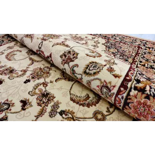 Dywan klasyczny kremowy