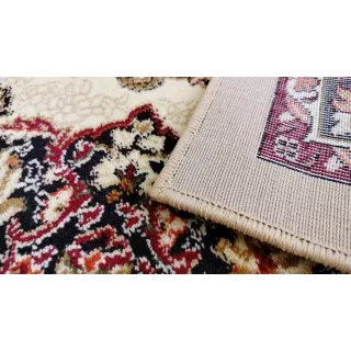 Dywan klasyczny kremowy