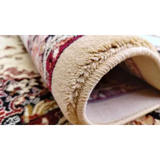 Dywan klasyczny kremowy