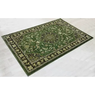 DYWAN KLASYCZNY ZIELONY
