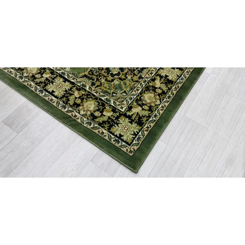 DYWAN KLASYCZNY ZIELONY
