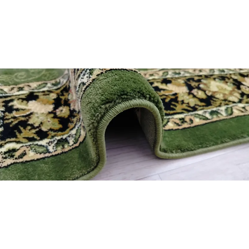 DYWAN KLASYCZNY ZIELONY
