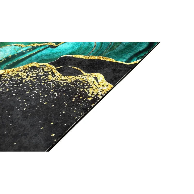 Dywan zielono-morski