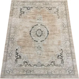 Dywan klasyczny beżowy...