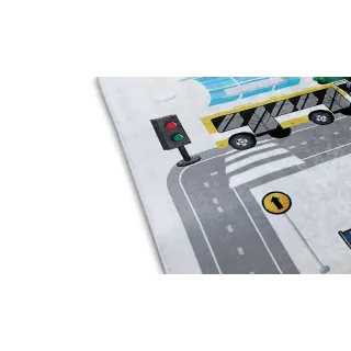 Dywan ulice antypoślizgowy