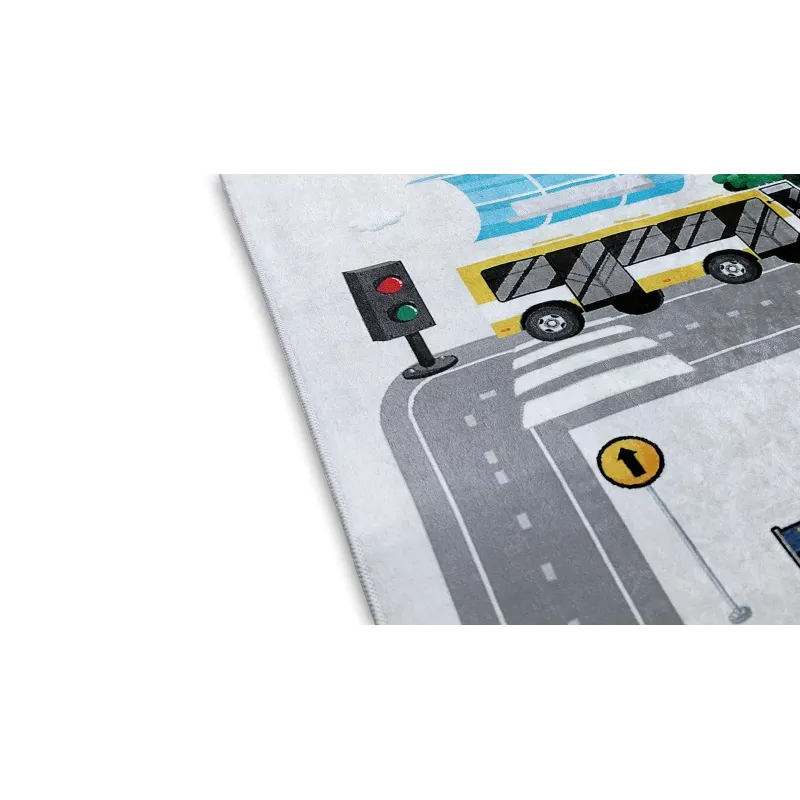 Dywan ulice antypoślizgowy