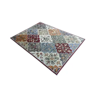 Dywan ornament kolorowy