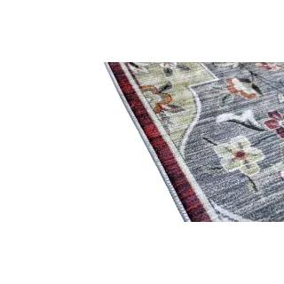 Dywan ornament kolorowy