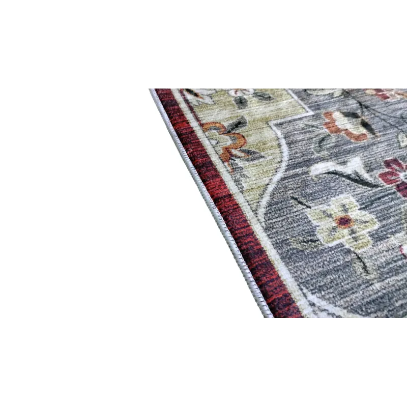 Dywan ornament kolorowy