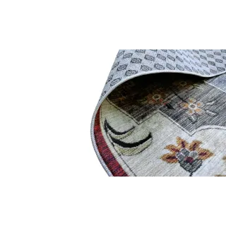 Dywan ornament kolorowy