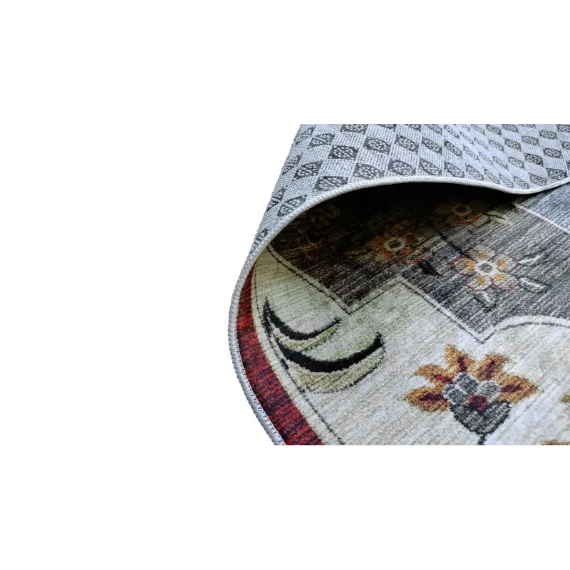 Dywan ornament kolorowy