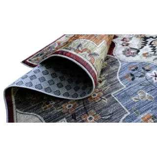 Dywan ornament kolorowy