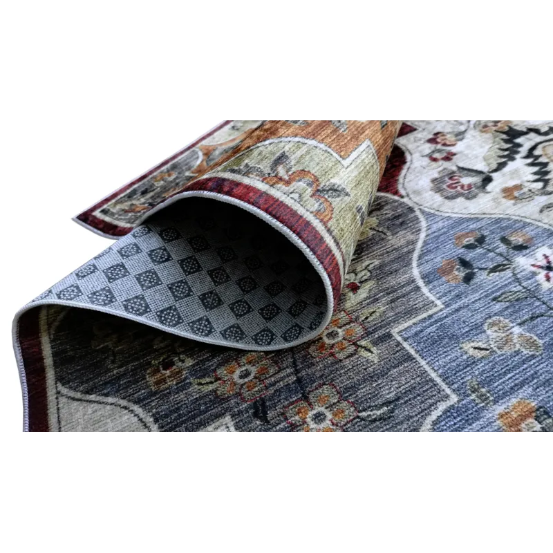 Dywan ornament kolorowy