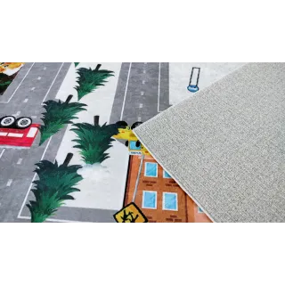 Dywan ulice antypoślizgowy