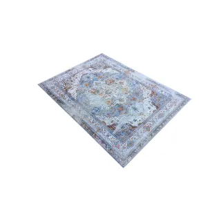 Dywan vintage klasyczny kolorowy