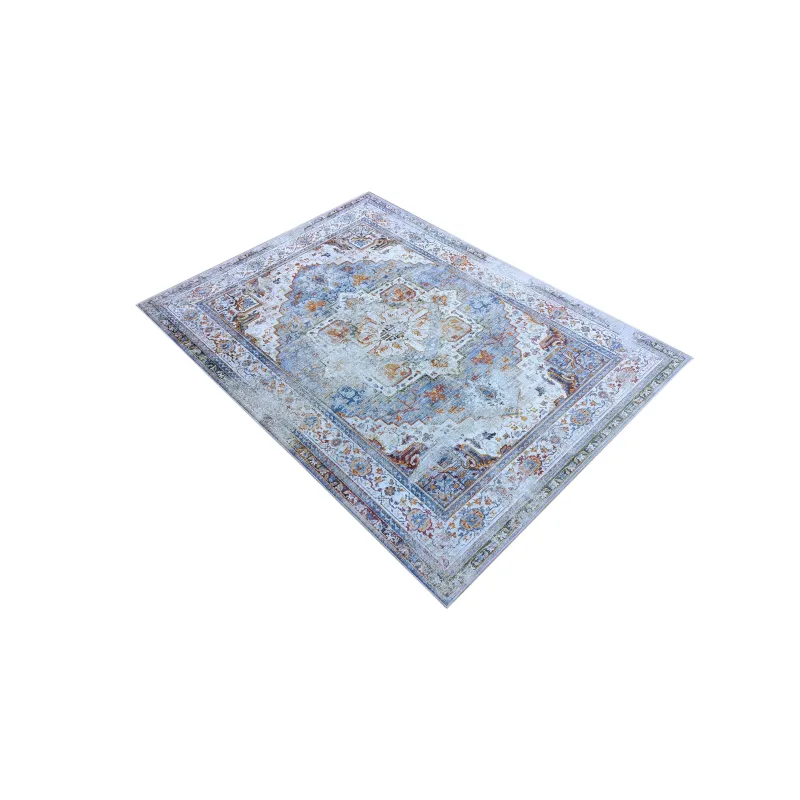 Dywan vintage klasyczny kolorowy