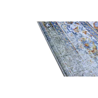 Dywan vintage klasyczny kolorowy