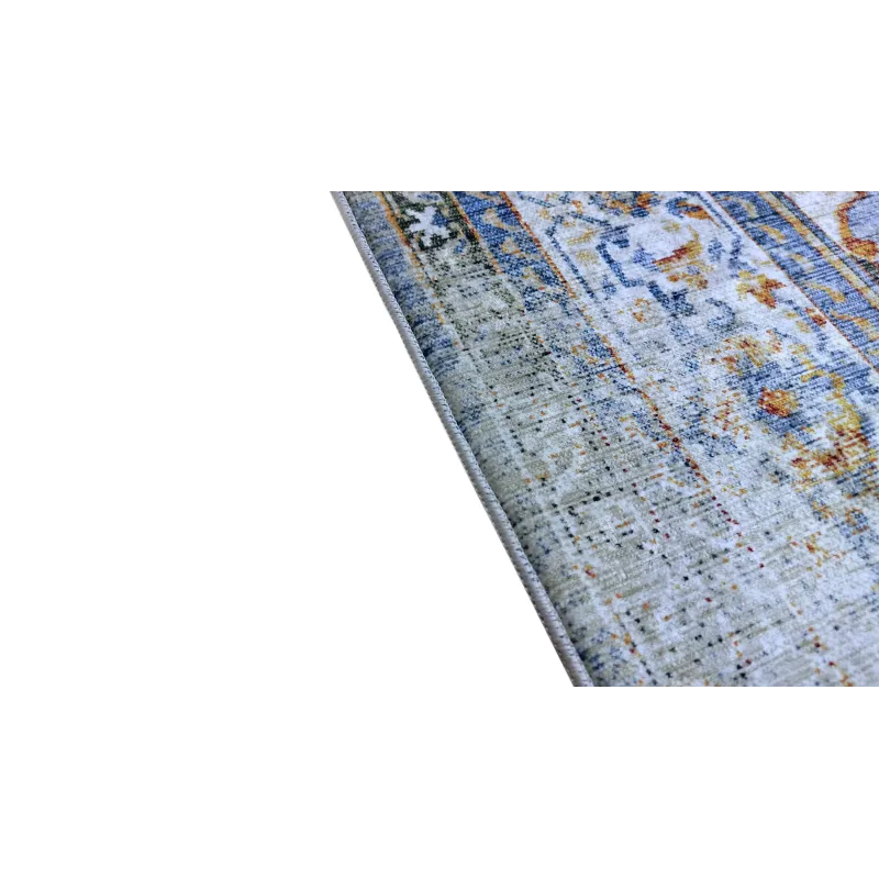 Dywan vintage klasyczny kolorowy