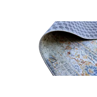 Dywan vintage klasyczny kolorowy