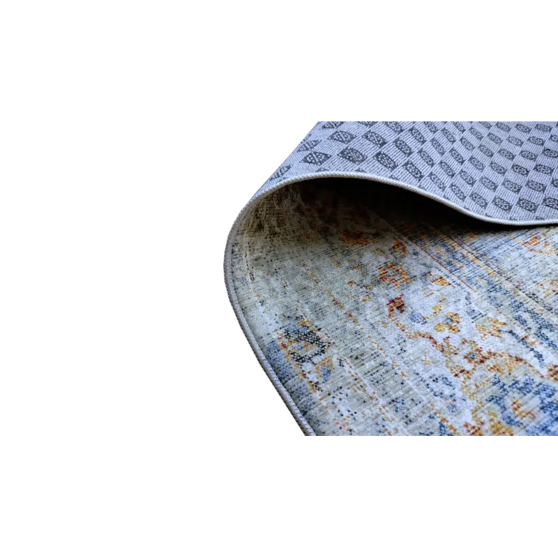 Dywan vintage klasyczny kolorowy