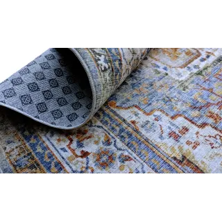 Dywan vintage klasyczny kolorowy