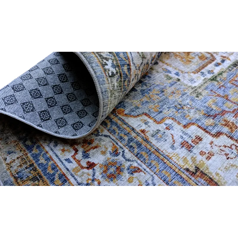 Dywan vintage klasyczny kolorowy