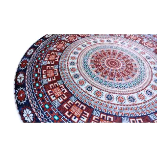 Dywan koło klasyczne