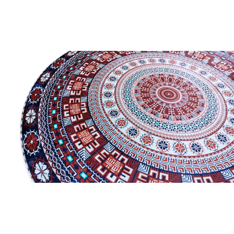 Dywan koło klasyczne