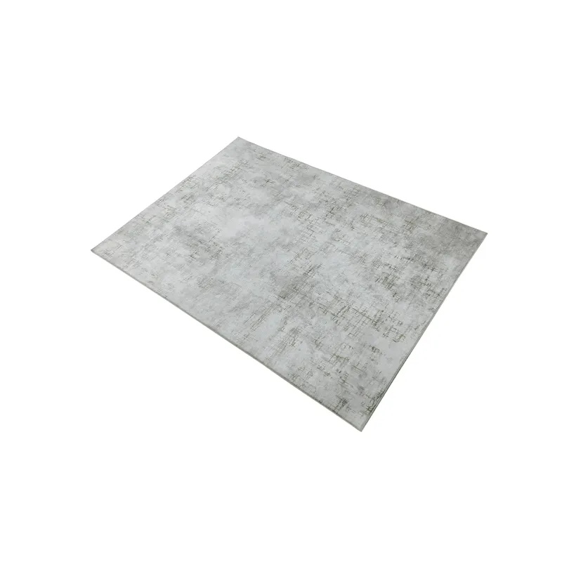 Dywan antypoślizgowy szary beton