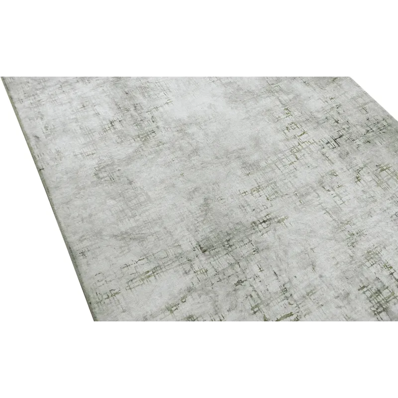 Dywan antypoślizgowy szary beton