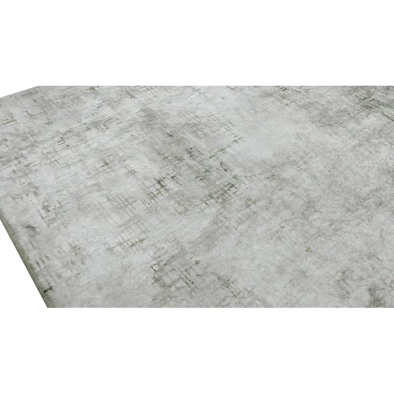 Dywan antypoślizgowy szary beton