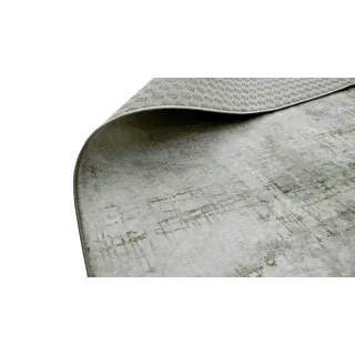 Dywan antypoślizgowy szary beton