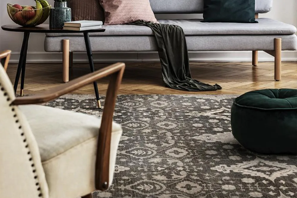 Jak wybierać odpowiedni dywan do konkretnego pomieszczenia?